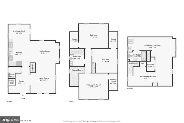 6204 EVERALL AVE, Baltimore, MD 21206