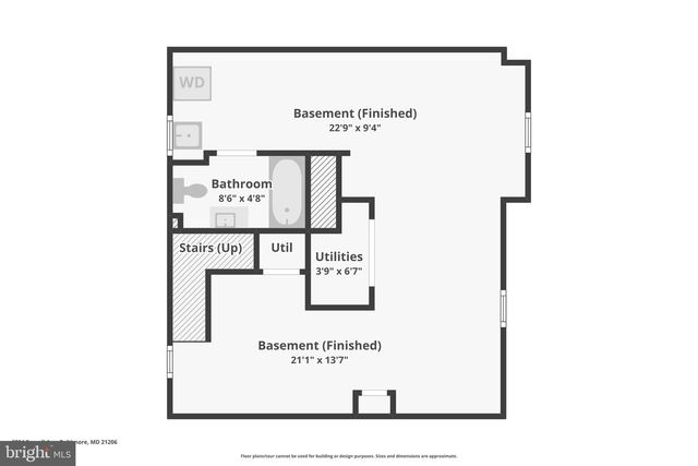 6204 EVERALL AVE, Baltimore, MD 21206