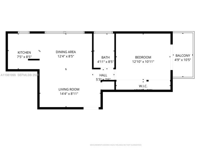 12101 NE 6th Ave 7, North Miami, FL 33161