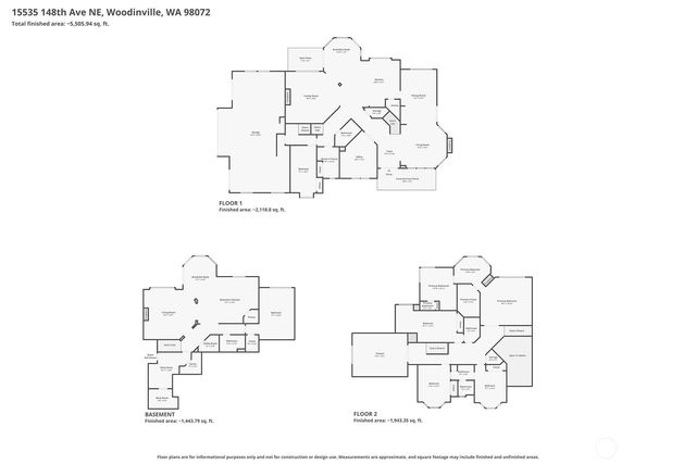 15535 148th Avenue NE, Woodinville, WA 98072