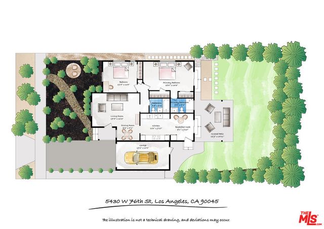 5430 W 76th Street, Los Angeles, CA 90045