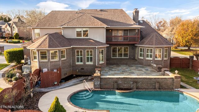 10247 Thimble Fields Drive, Knoxville, TN 37922