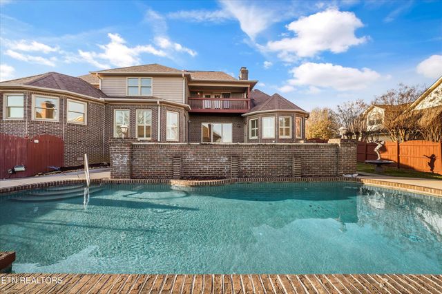 10247 Thimble Fields Drive, Knoxville, TN 37922