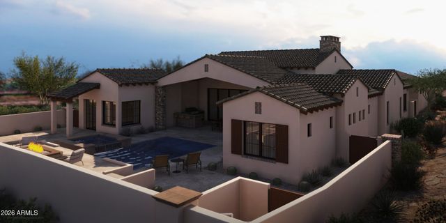 2591 S SUNSET VILLAGE Drive, Gold Canyon, AZ 85118