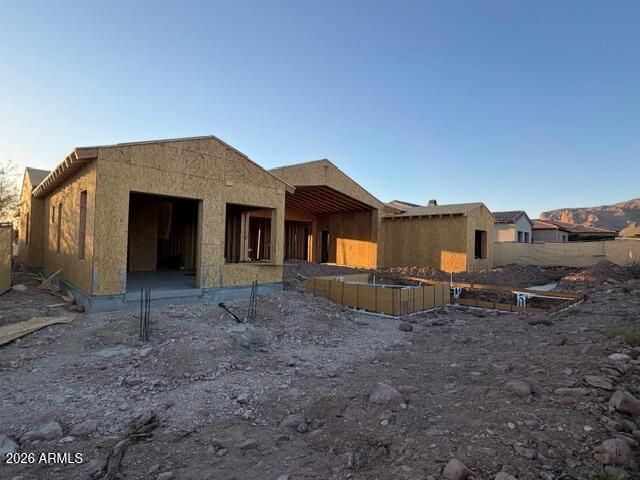 2591 S SUNSET VILLAGE Drive, Gold Canyon, AZ 85118