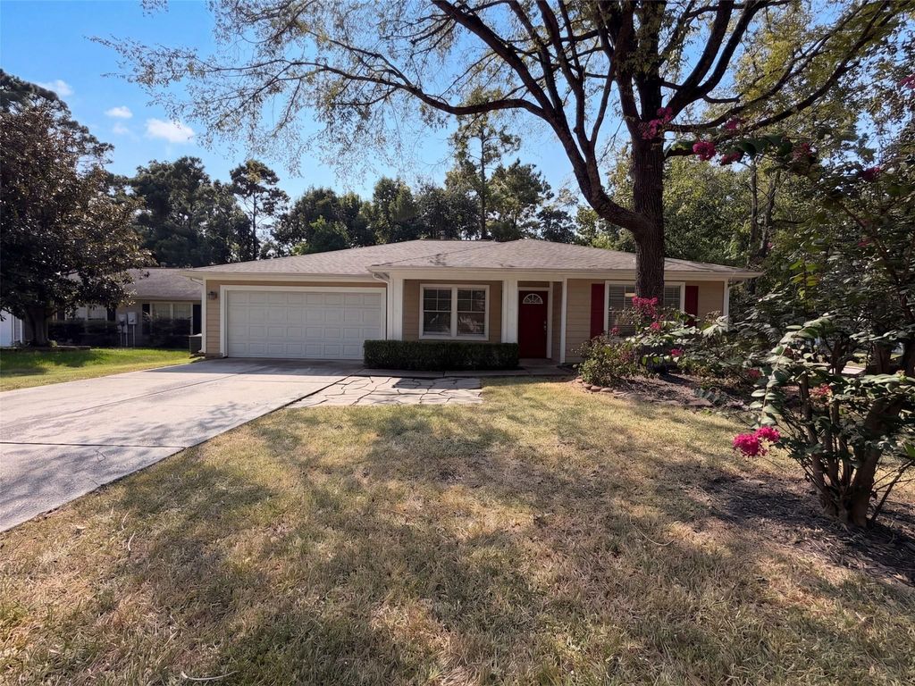 21886 Pinewilde Court, Porter, TX 77365