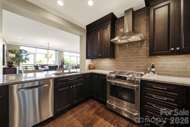 400 N Church Street 516, Charlotte, NC 28202