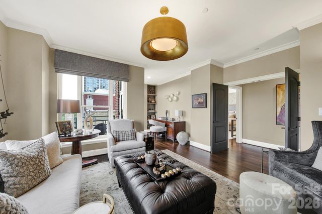 400 N Church Street 516, Charlotte, NC 28202