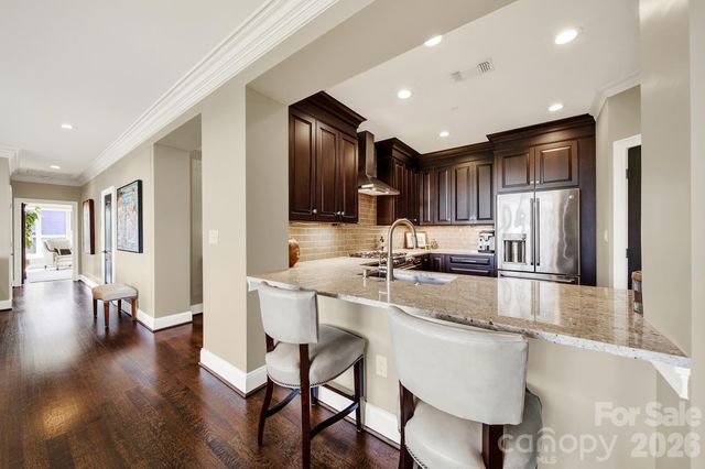 400 N Church Street 516, Charlotte, NC 28202