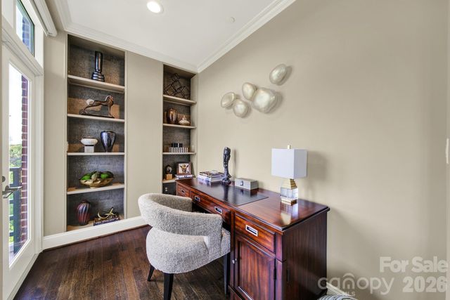 400 N Church Street 516, Charlotte, NC 28202