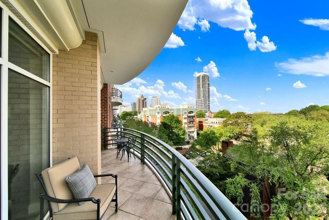 400 N Church Street 516, Charlotte, NC 28202