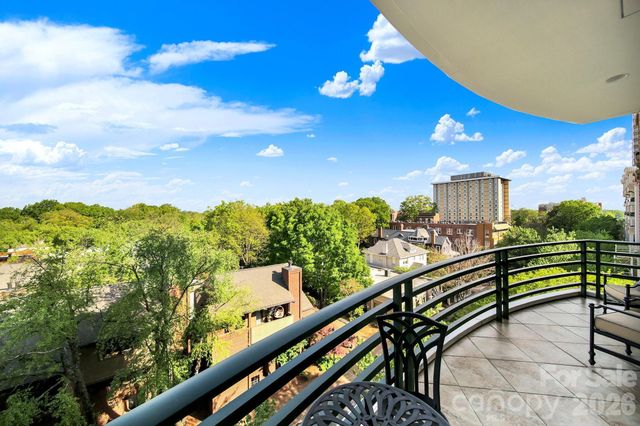 400 N Church Street 516, Charlotte, NC 28202