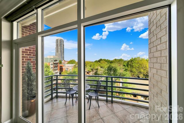 400 N Church Street 516, Charlotte, NC 28202