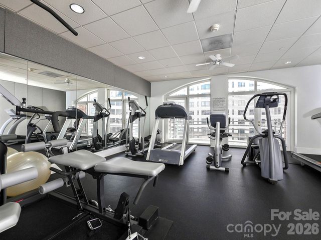 400 N Church Street 516, Charlotte, NC 28202