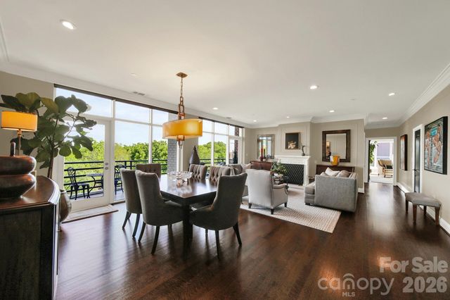 400 N Church Street 516, Charlotte, NC 28202