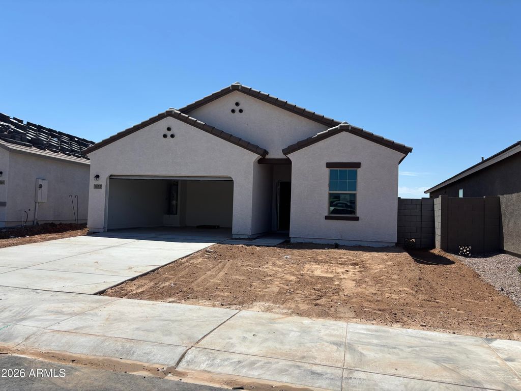 5855 E HORNBLENDE Way, San Tan Valley, AZ 85143 — photo 2