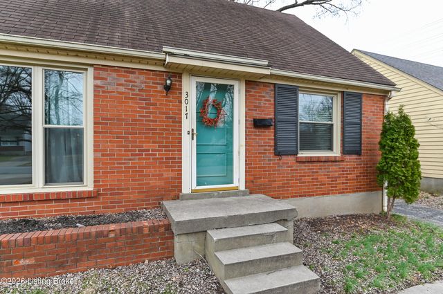 3017 Rosedale Blvd, Louisville, KY 40220
