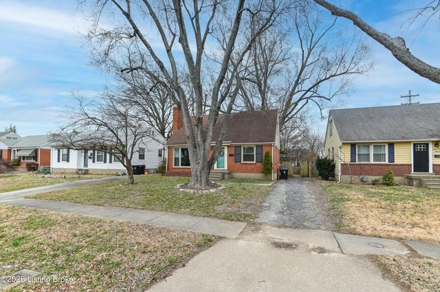 3017 Rosedale Blvd, Louisville, KY 40220