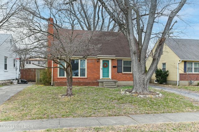 3017 Rosedale Blvd, Louisville, KY 40220