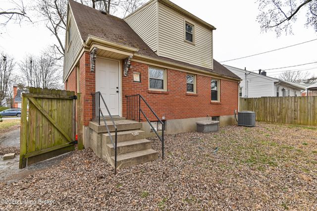 3017 Rosedale Blvd, Louisville, KY 40220