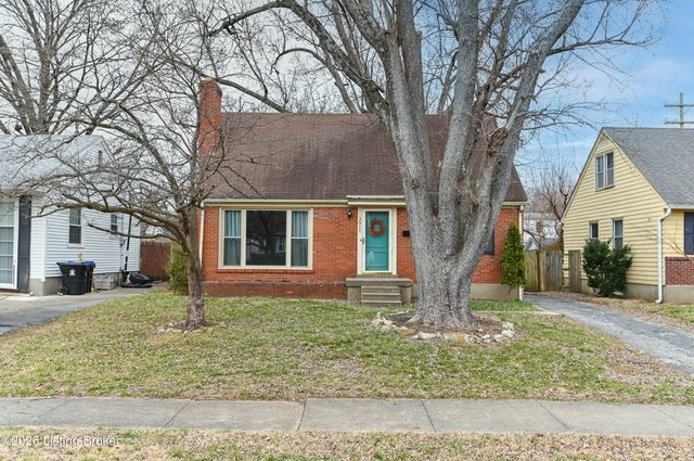 3017 Rosedale Blvd, Louisville, KY 40220