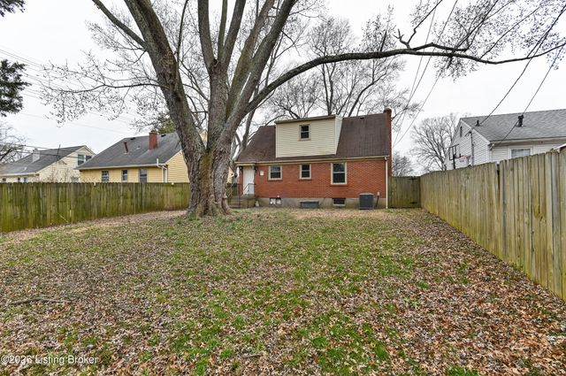 3017 Rosedale Blvd, Louisville, KY 40220