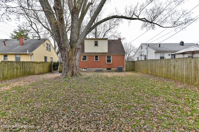 3017 Rosedale Blvd, Louisville, KY 40220