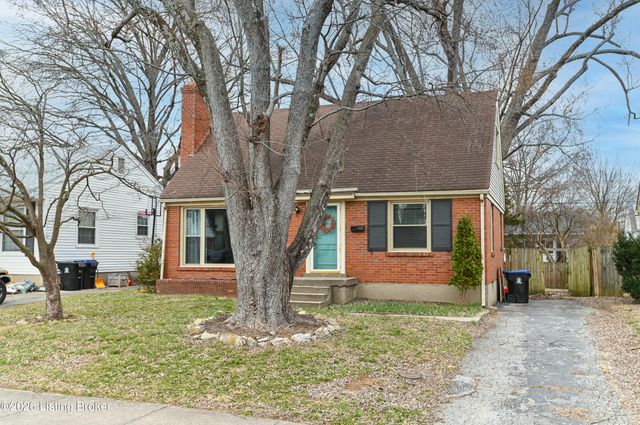 3017 Rosedale Blvd, Louisville, KY 40220