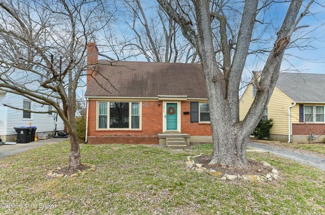 3017 Rosedale Blvd, Louisville, KY 40220