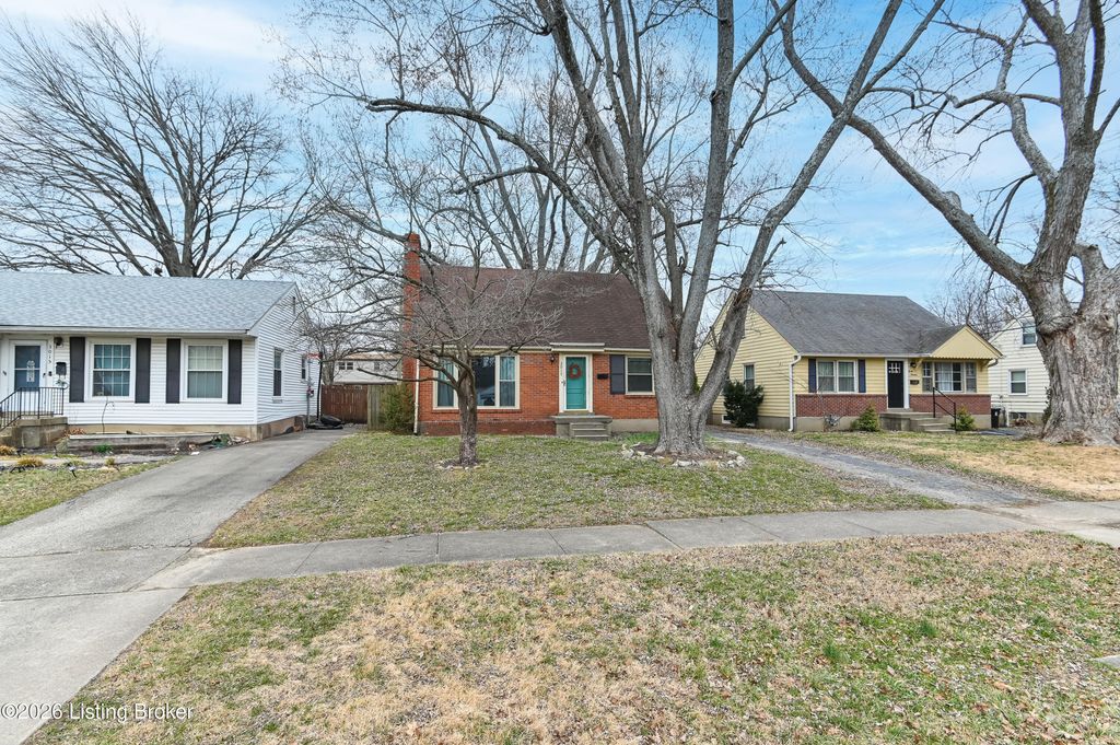 3017 Rosedale Blvd, Louisville, KY 40220