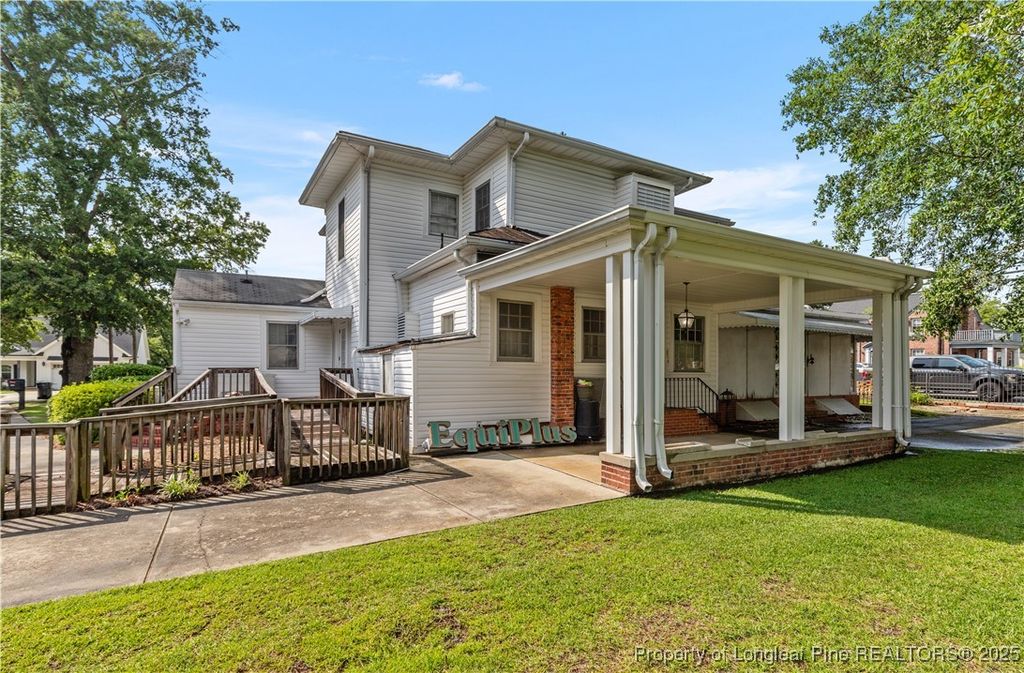 201 S Orange Avenue, Dunn, NC 28334 — photo 21