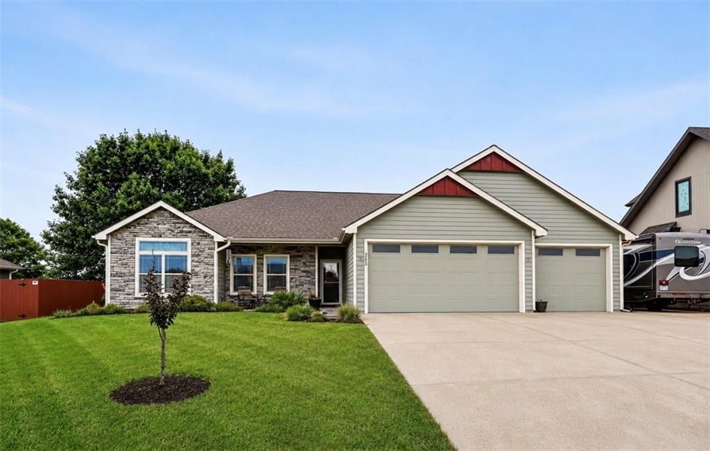 2629 S Fir Terrace, Eudora, KS 66025