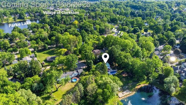 109 Wompole Drive, Clarkston, MI 48346