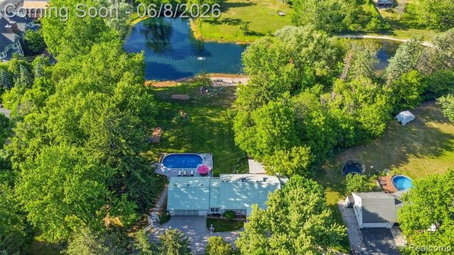 109 Wompole Drive, Clarkston, MI 48346