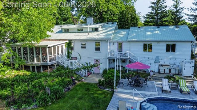 109 Wompole Drive, Clarkston, MI 48346