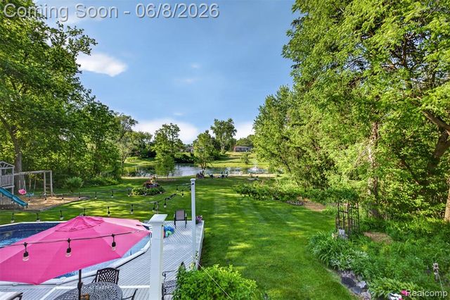 109 Wompole Drive, Clarkston, MI 48346