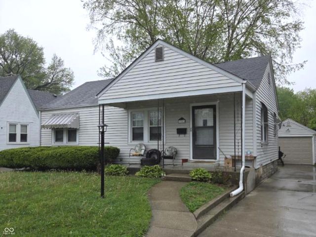 1803 Ellen Drive, Indianapolis, IN 46224