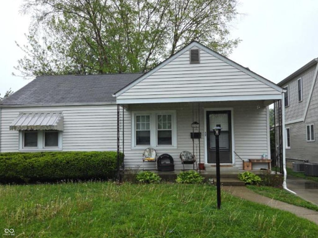 1803 Ellen Drive, Indianapolis, IN 46224