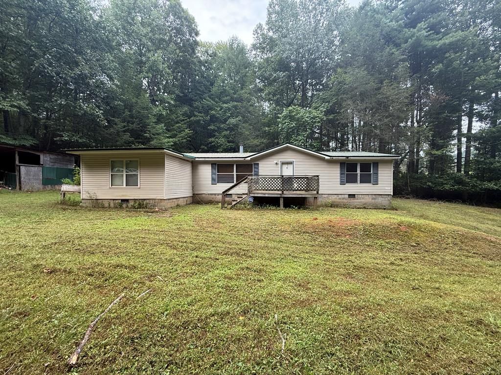 769 Higdon Creek Road, Blue Ridge, GA 30513