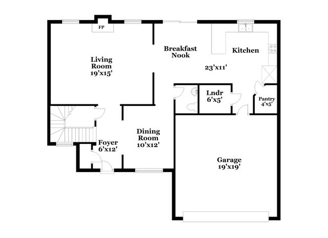 2116 Camille Dr, Antioch, TN 37013