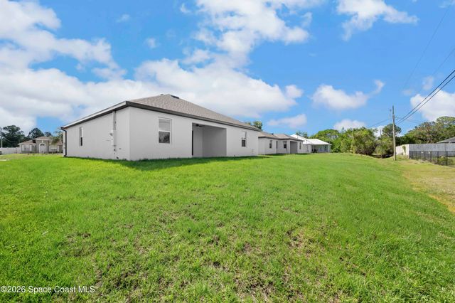 1161 Saturn Street SE, Palm Bay, FL 32909