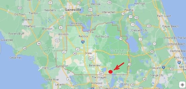 MALAUKA LOOP PASS, Ocklawaha, FL 32179