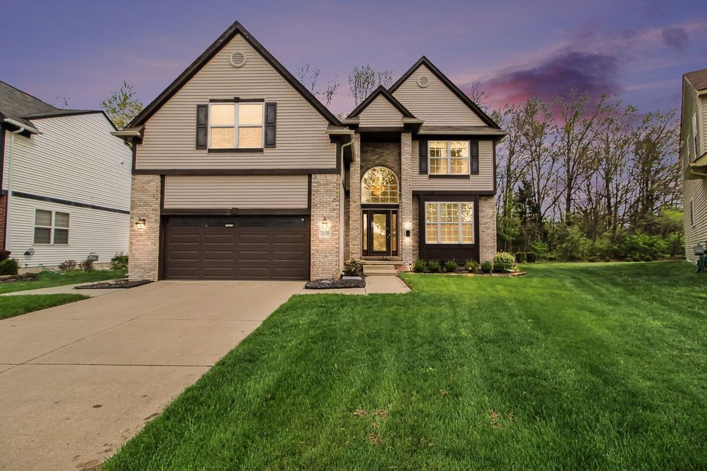 35526 Abbey Drive, Romulus, MI 48174