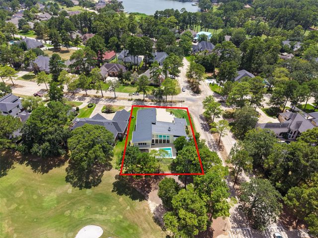 1167 Bentwater Drive, Montgomery, TX 77356