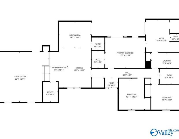 2792 E Rexford Street, Hokes Bluff, AL 35903