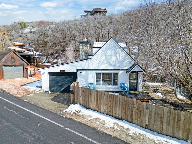 6724 E EMIGRATION CANYON RD, Emigration Canyon, UT 84108