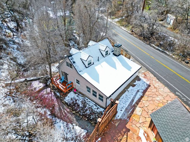 6724 E EMIGRATION CANYON RD, Emigration Canyon, UT 84108