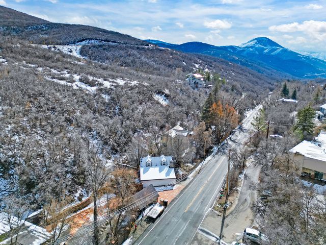 6724 E EMIGRATION CANYON RD, Emigration Canyon, UT 84108