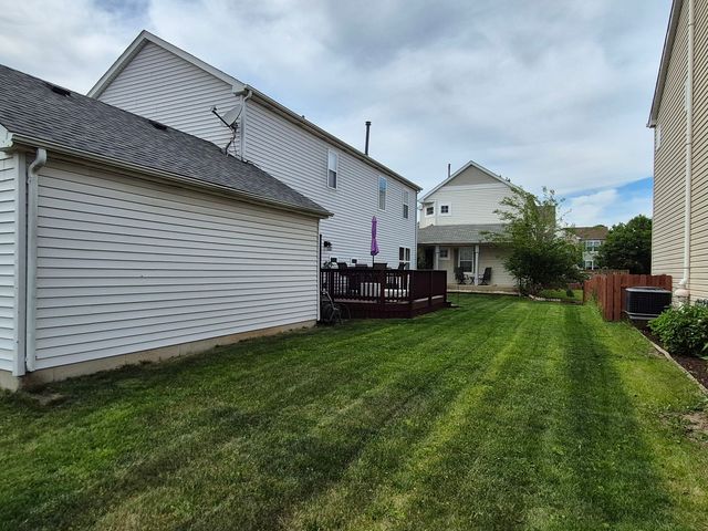 1496 Calendula Court, Romeoville, IL 60446