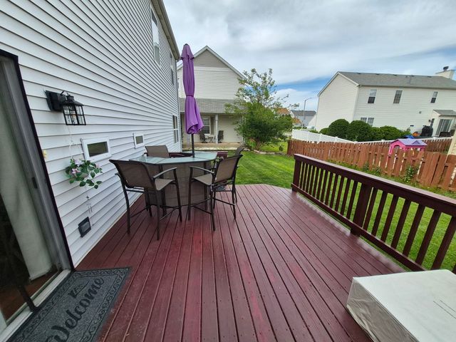 1496 Calendula Court, Romeoville, IL 60446